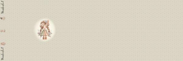 Spring Boho Girls Panel 2